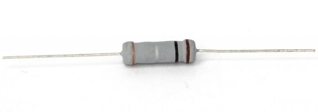 

Rezystor 2W 0R33 0,33ohm 10szt.