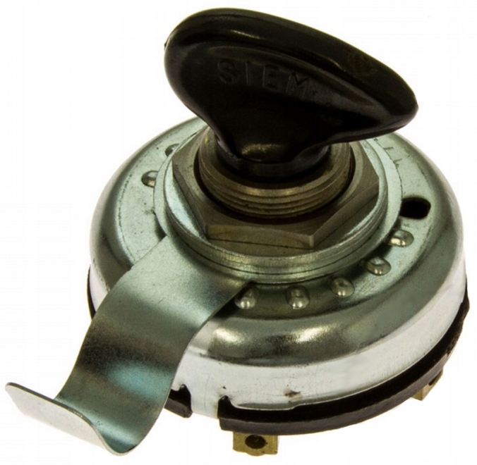 Spínač Zapaľovania Vespa Grand Sport 160 GS/2 63-64