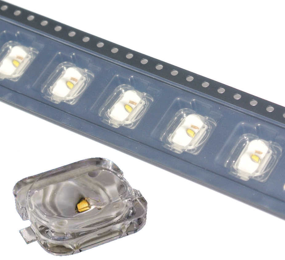 

Dioda Led Biała 3.2V 350mA 97.000mlm LWW5PM Osram