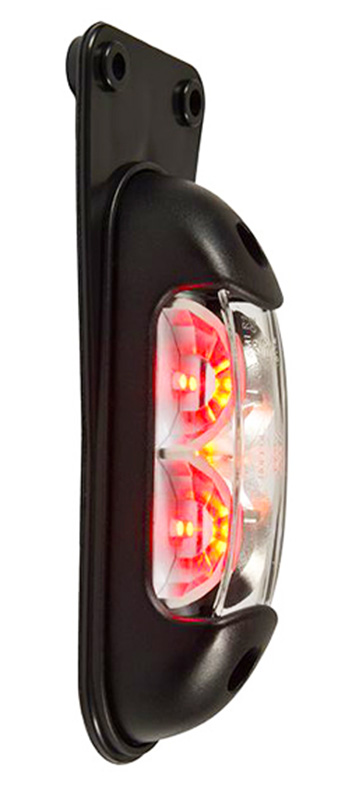

Przyczepka Przyczepa Lampa Obrysowa Obrysówka Led
