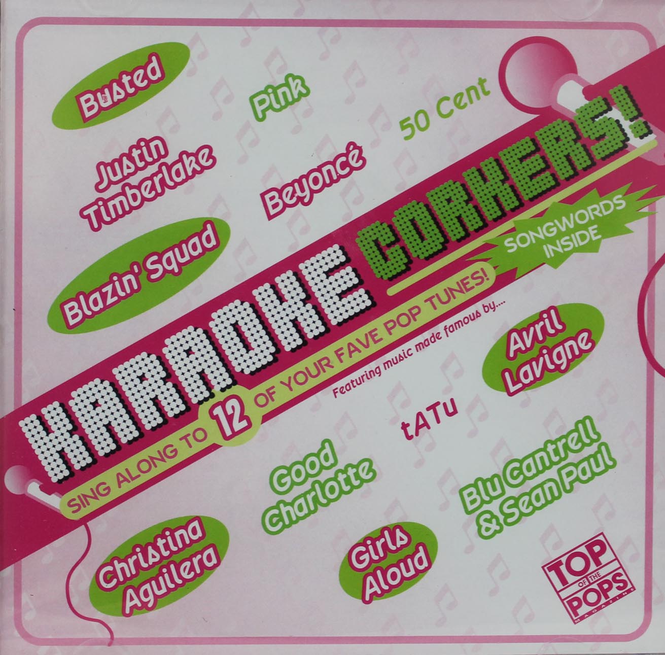 Karaoke Corkers! Vol.1 Nowa