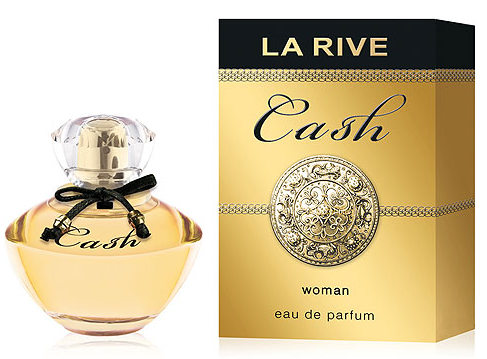 

La Rive Cash for Woman Edp 100ml /L.Milion