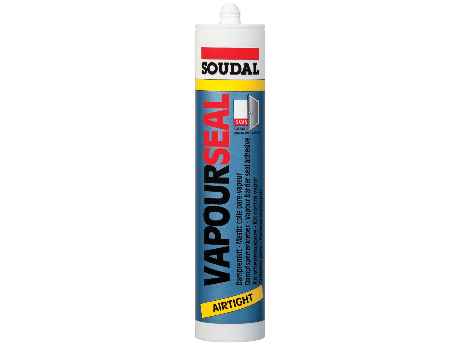 

Soudal Klej Do Folii Sws Uszczelniający Vapourseal