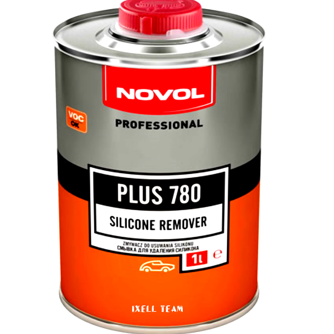 

Zmywacz Silikonowy Plus 780 Novol 1 Litr 729