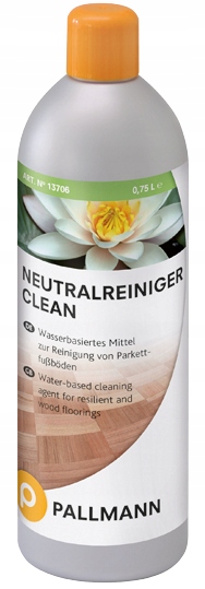 

Pallmann Clean neutralny środek do mycia podłóg