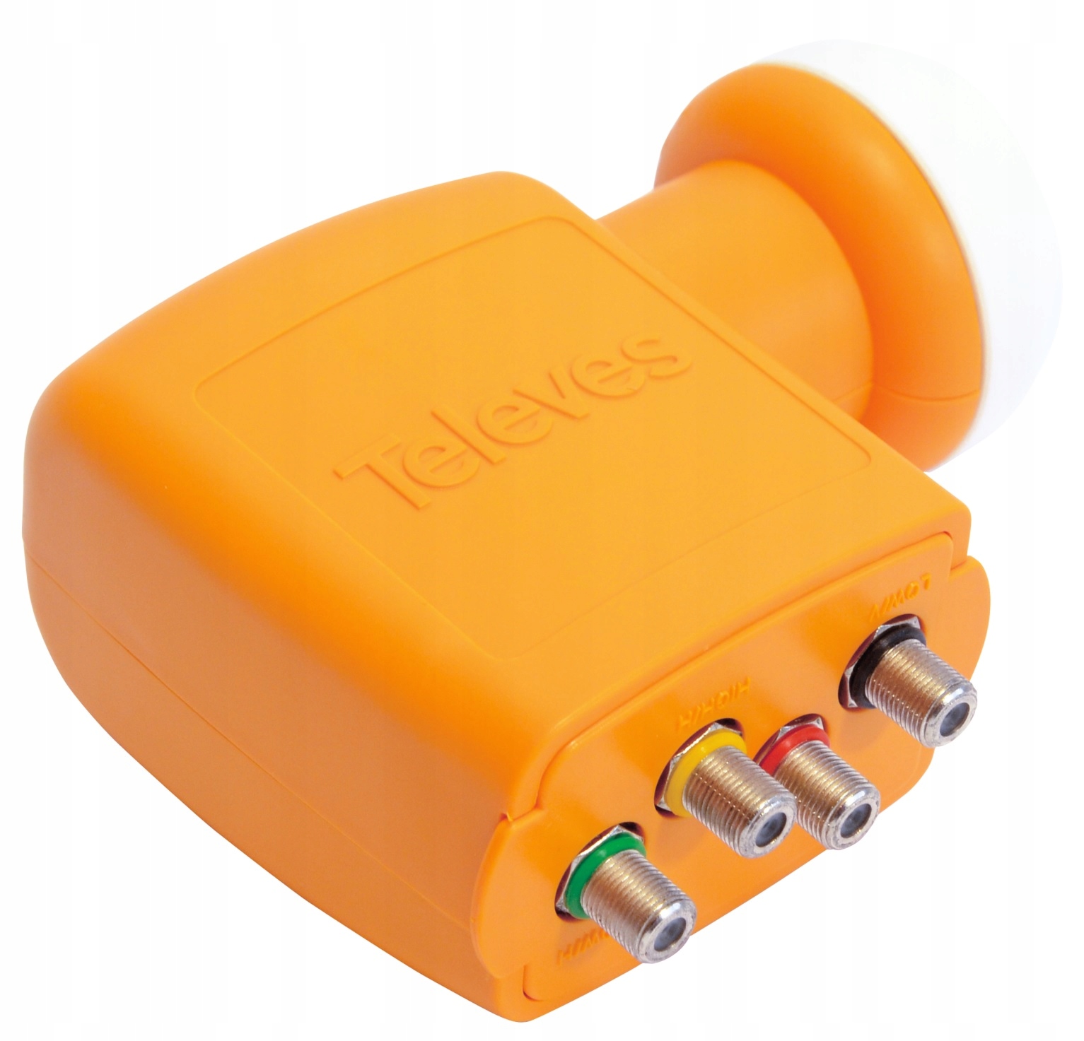 

Konwerter Quattro Televes 747701 Konwenter Quatro