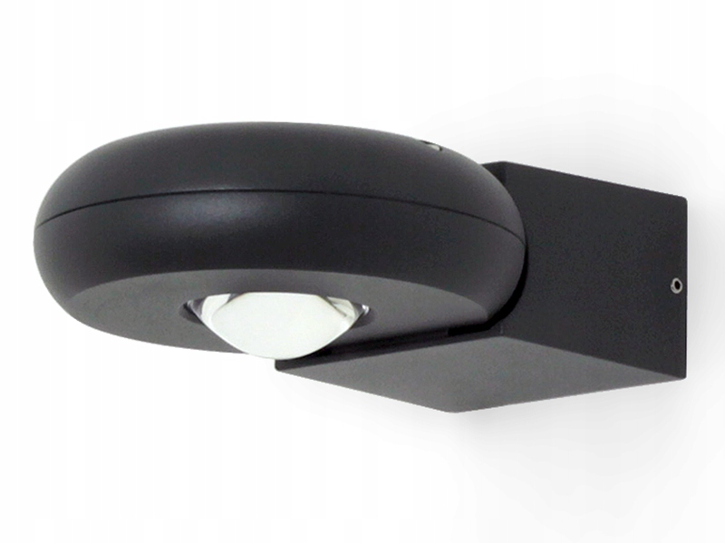 

Lampa ścienna kinkiet ogrodowy Led IP54 3W FLORA1