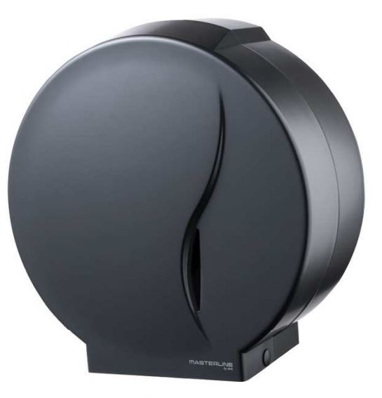 

Dozownik Pojemnik Na Papier Toaletowy Jumbo Czarny