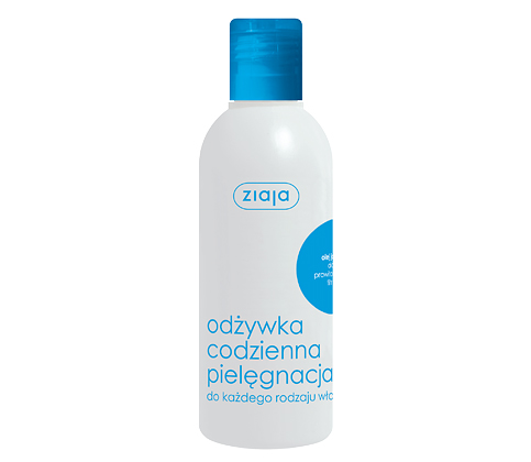

Ziaja odżywka codzienna pielęgnacja jojoba 200ml