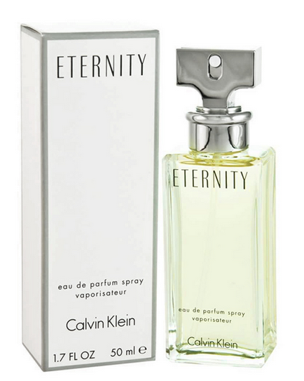 

Calvin Klein Eternity Woman 50ML Woda Perfumowana