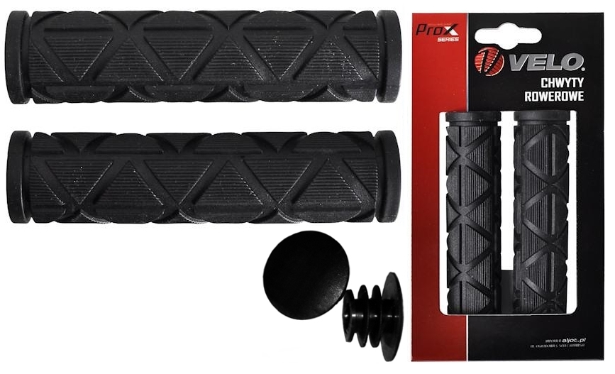 

ProX Velo VLG-172AD2 chwyty żelowe gripy rowerowe