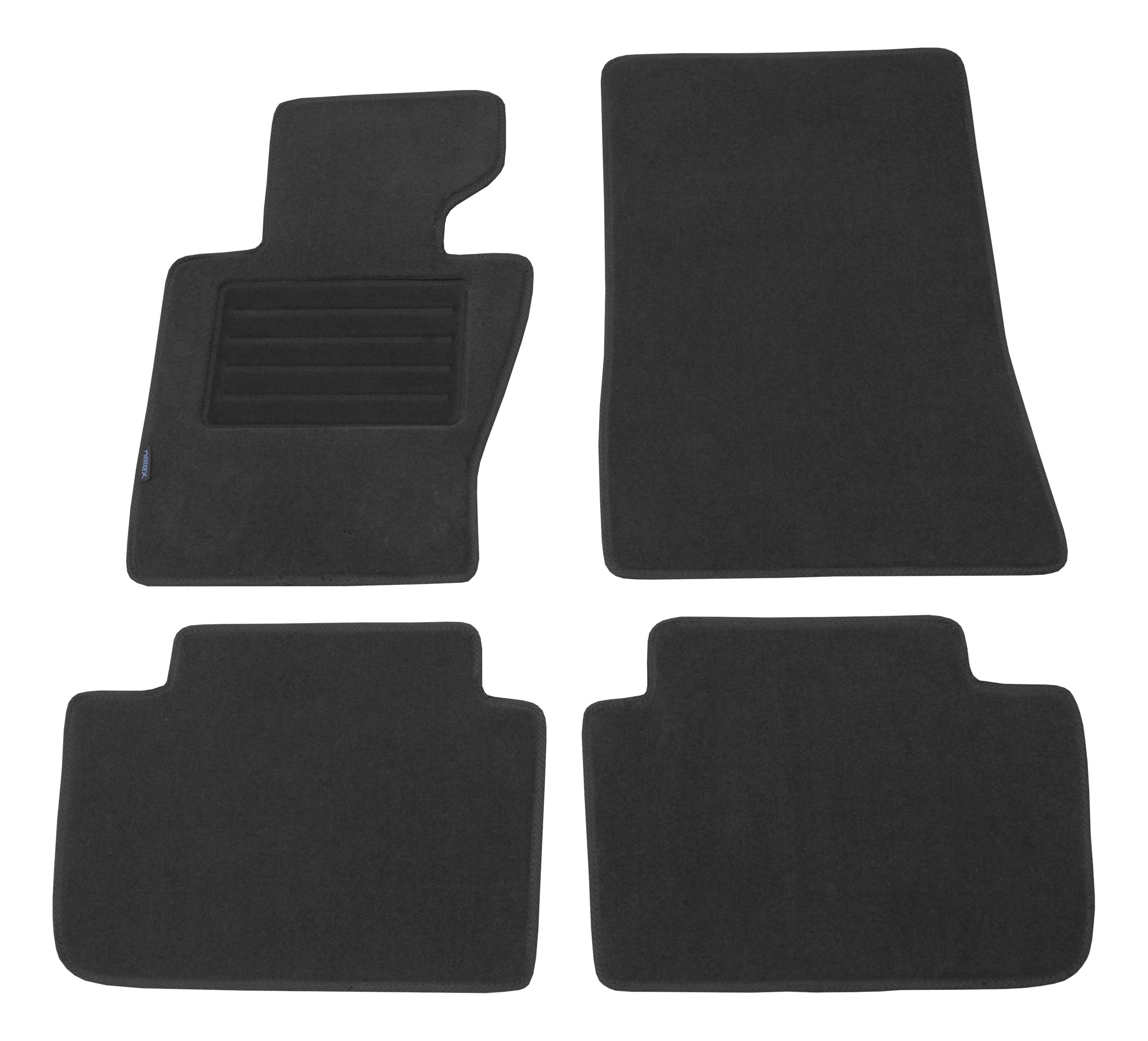 

Dywaniki Petex Bmw X3 E83 2004-10 r. Z Podpiętkiem