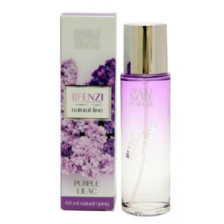 

JFenzi Natural Kwiat Bzu Bez Purple Lilac Edp 50ml