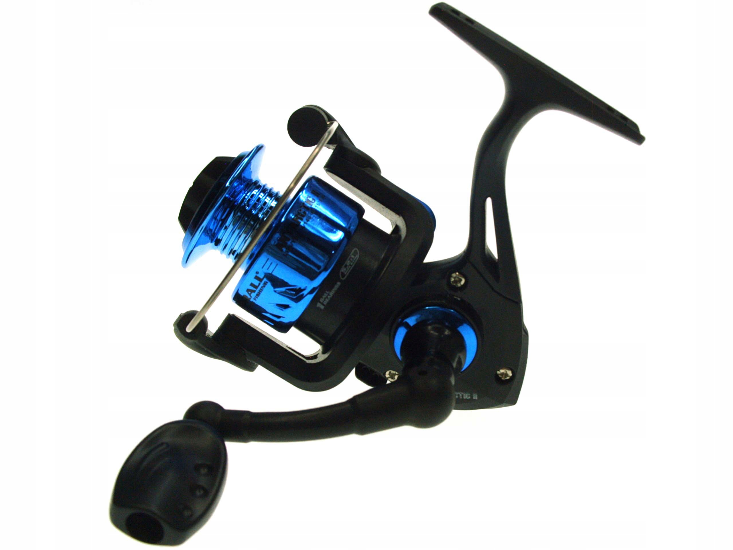 ZESTAW PODLODOWY WĘDKA KOŁOWROTEK MISTRALL Waga 150 g