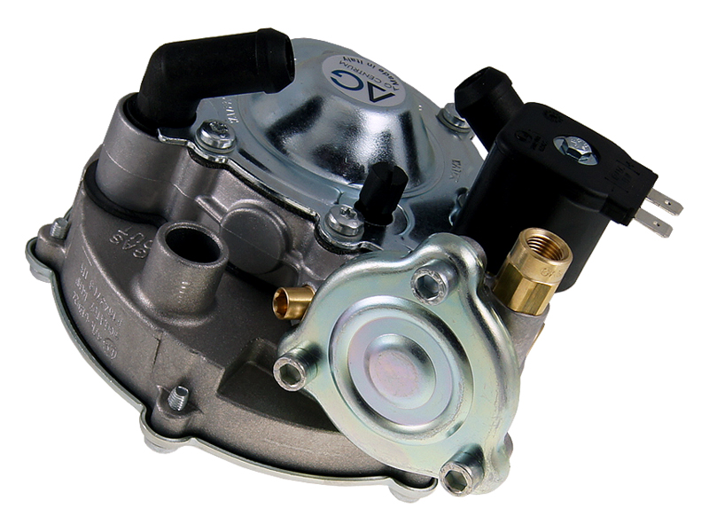 RGTA3500 - TOMASETTO REDUCER AT-07 100HP ИНТЕГРИРОВАННЫЙ КЛАПАН