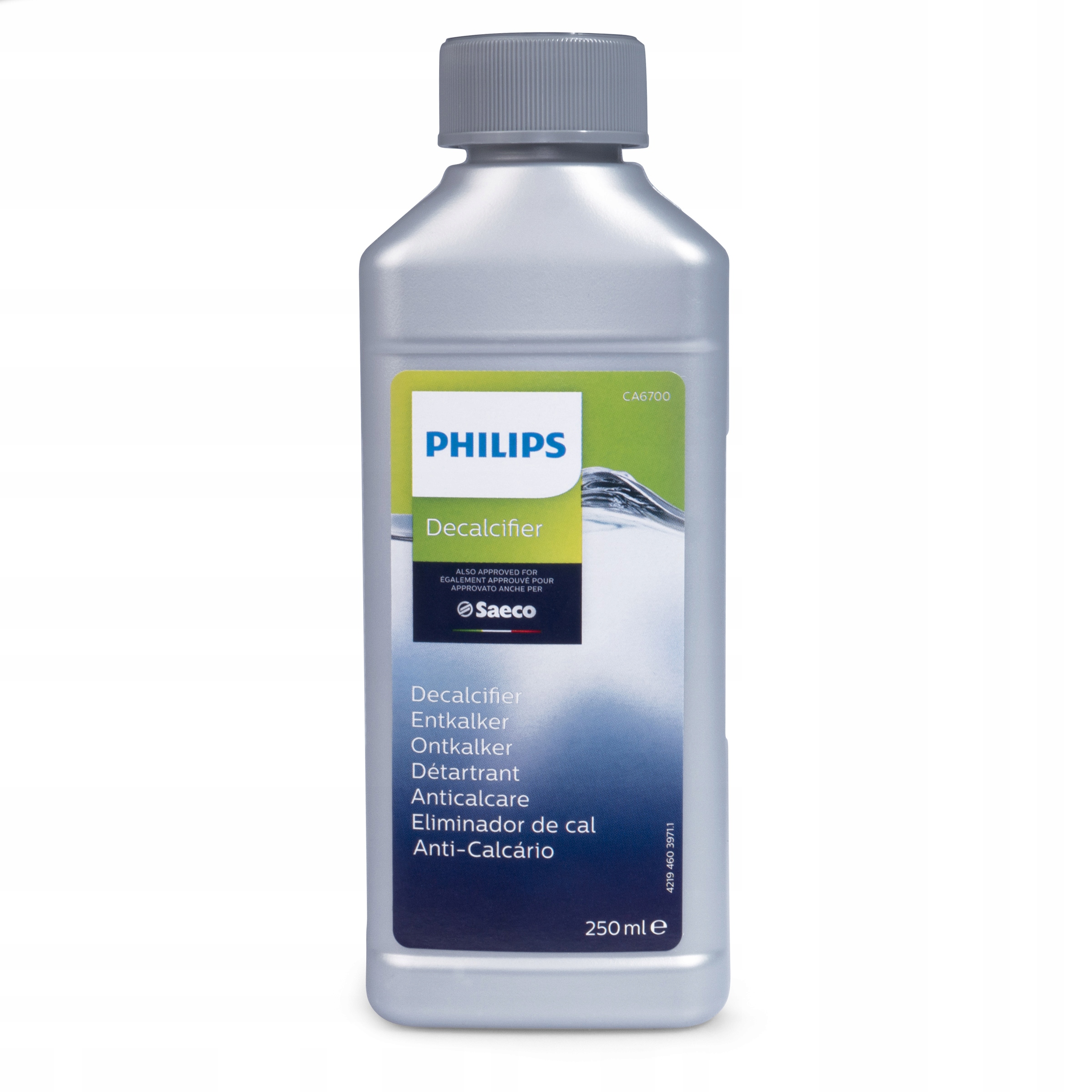 

Odkamieniacz do ekspresu Philips Latte Go 250 ml