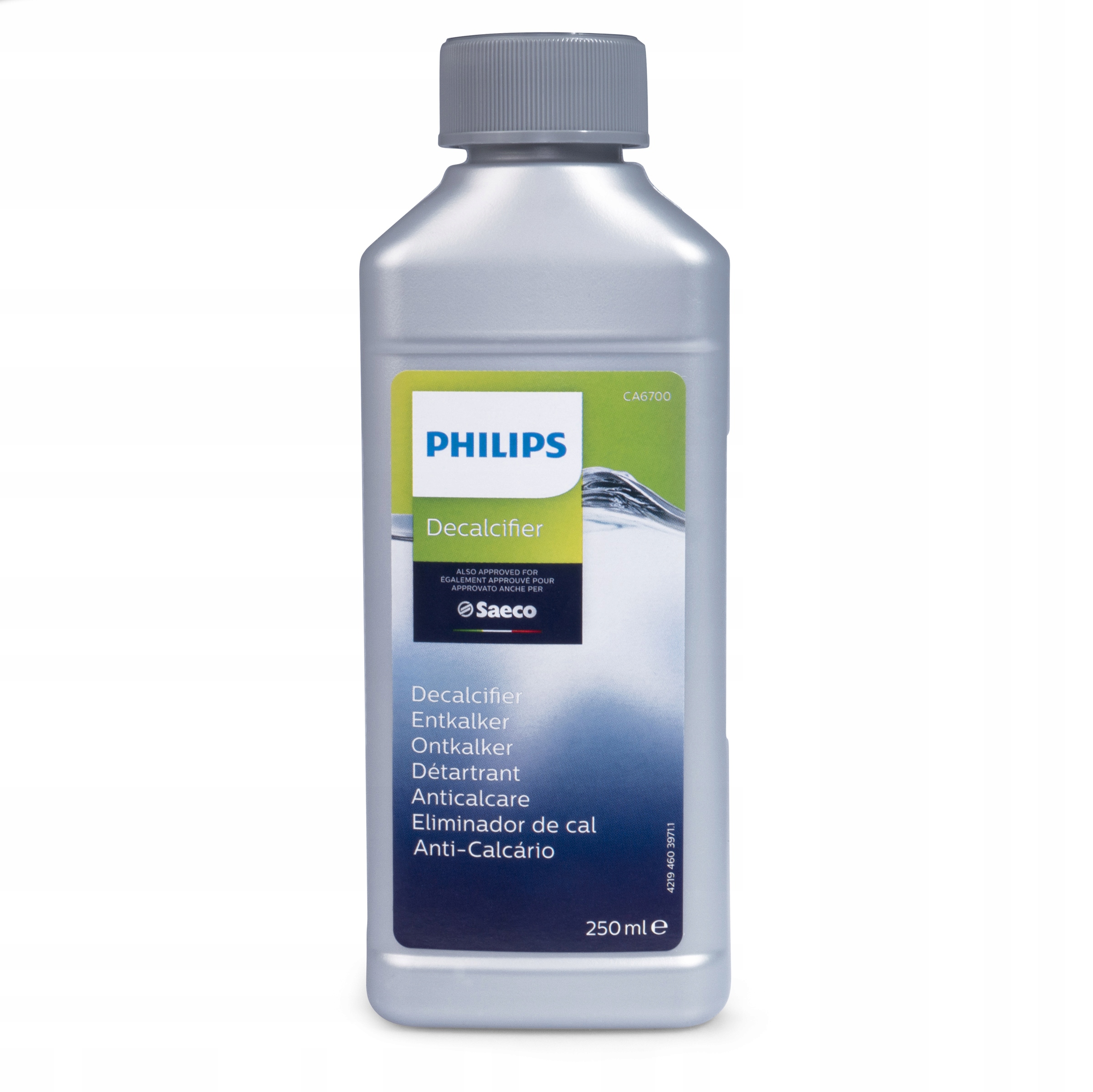 Odkamieniacz ekspres PHILIPS SAECO CA6700 500ml Kod producenta CA6700