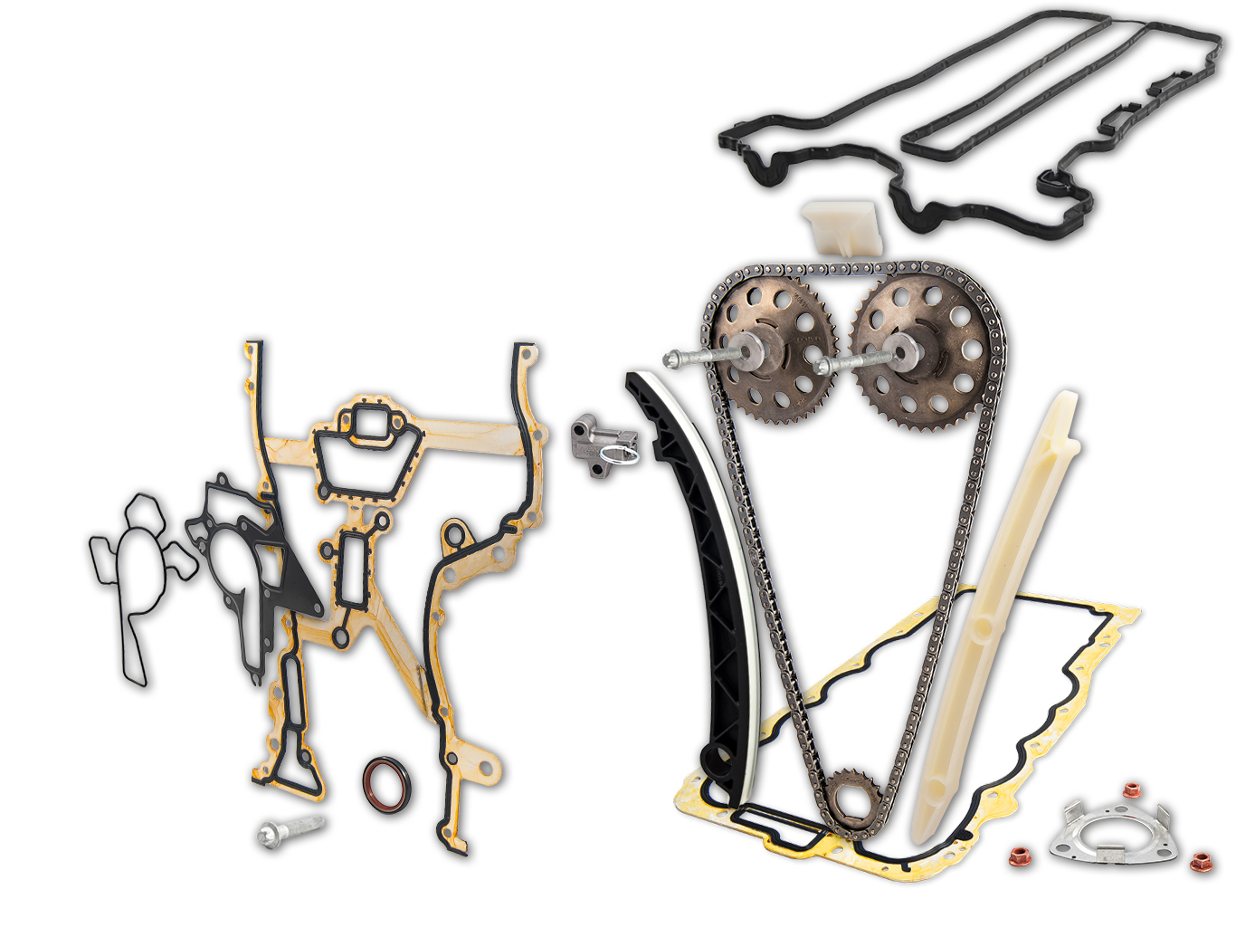 

Zestaw Łańcucha Rozrządu Opel Astra G H 1.2 1.4
