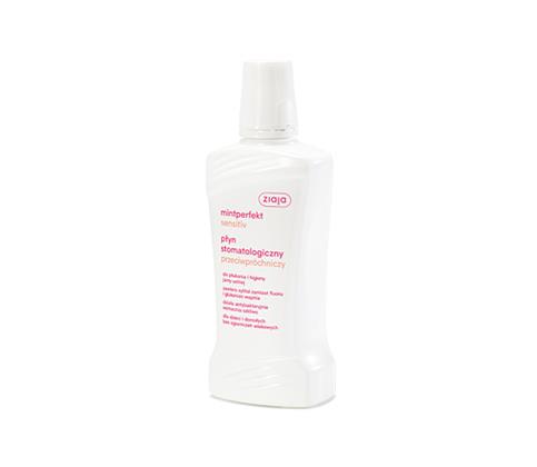 

Ziaja płyn stomatologiczny przeciwpróchniczy 500ml