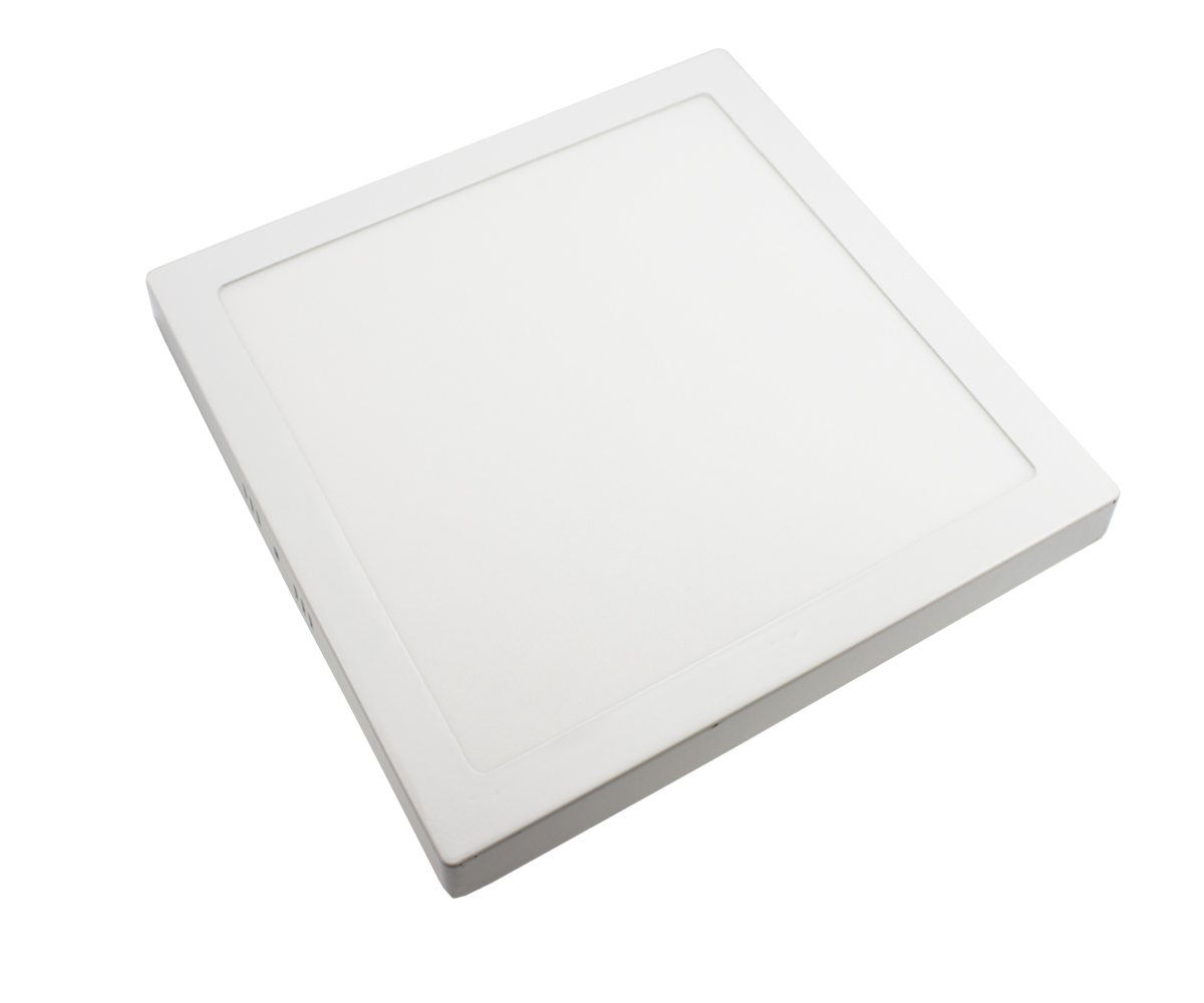 

Panel Led Kwadrat Natynkowy 24W plafon 3-barwy