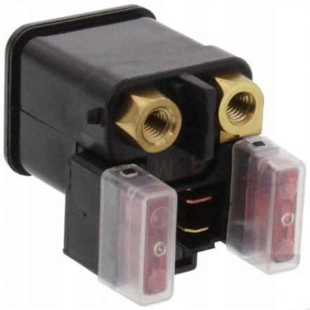 Relé Startéru Yamaha Wr 450 F 03-14 Nové