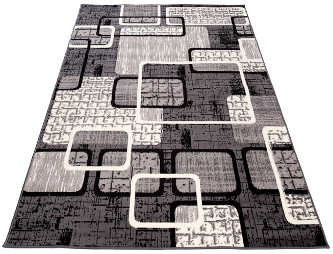 Koberec 200x300 Farebné Plyšové Koberce Bcf k59gr