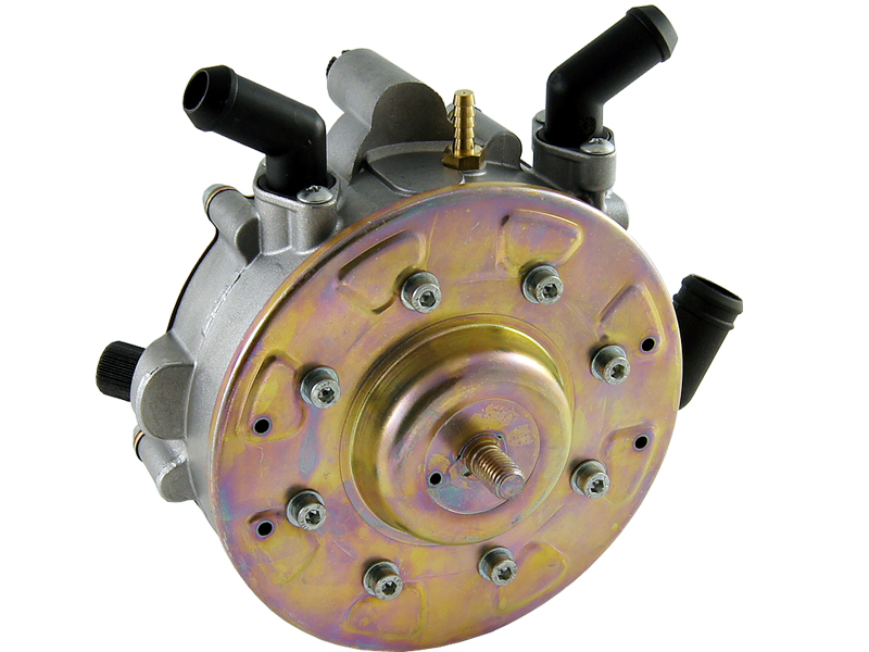 LOVATO RG80 122KM PAROWNIK PODCISNIENIOWY GAZNIK Car type Passenger cars Cargo vans Trucks