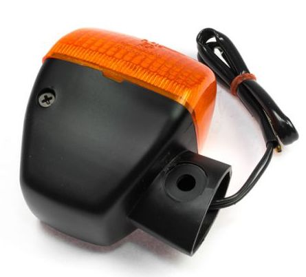 Levý Přední Směrový Ukazatel Honda Xbr 500 85-89 Nový