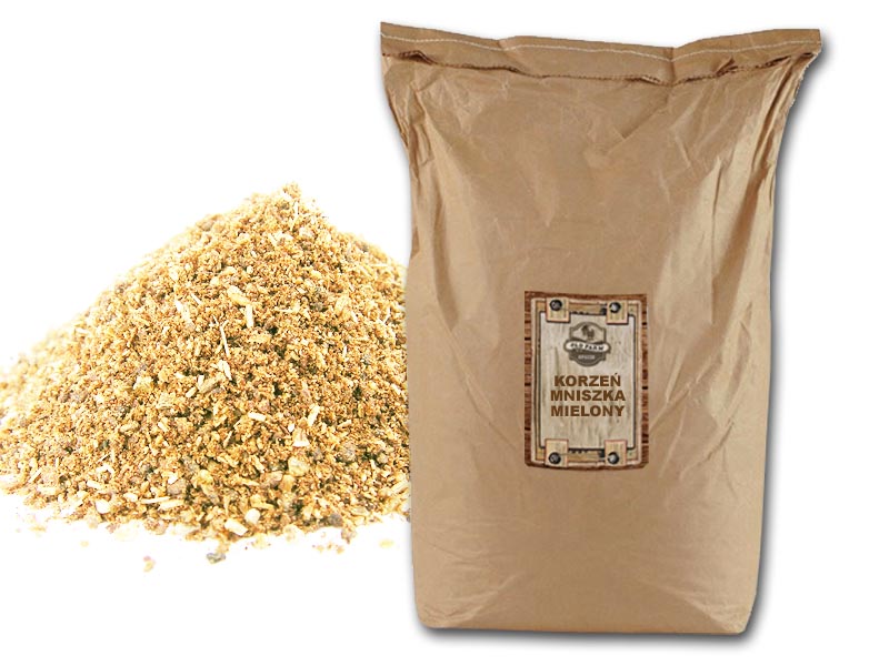 Levně Kořen Pampeliška 10 kg Hrubě Mletá Pampeliška Loď