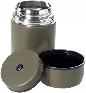 

Termos obiadowy Esbit Food Jug 0,75 l Olive 0,75L