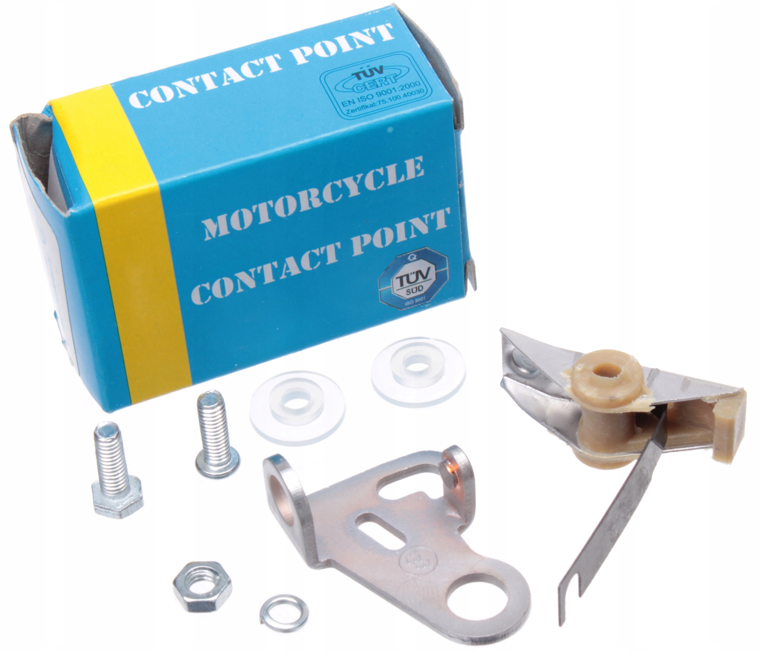 WSK 125 PLATYNKI PRZERYWACZ ZAPŁONU ELPROM LUX Producent inny