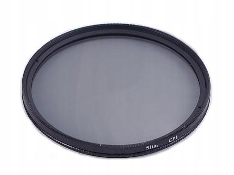 

Filtr polaryzacyjny Cpl slim 49 mm Pentax Sony