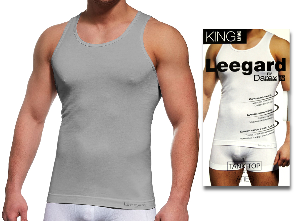 Tank Top Ares Leegard Darex tričko volnočas.. vel. M