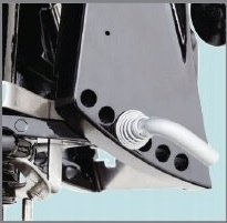 Mercury Silnik Zaburtowy Spalinowy 2.5KM MH Kod producenta F2,5KM