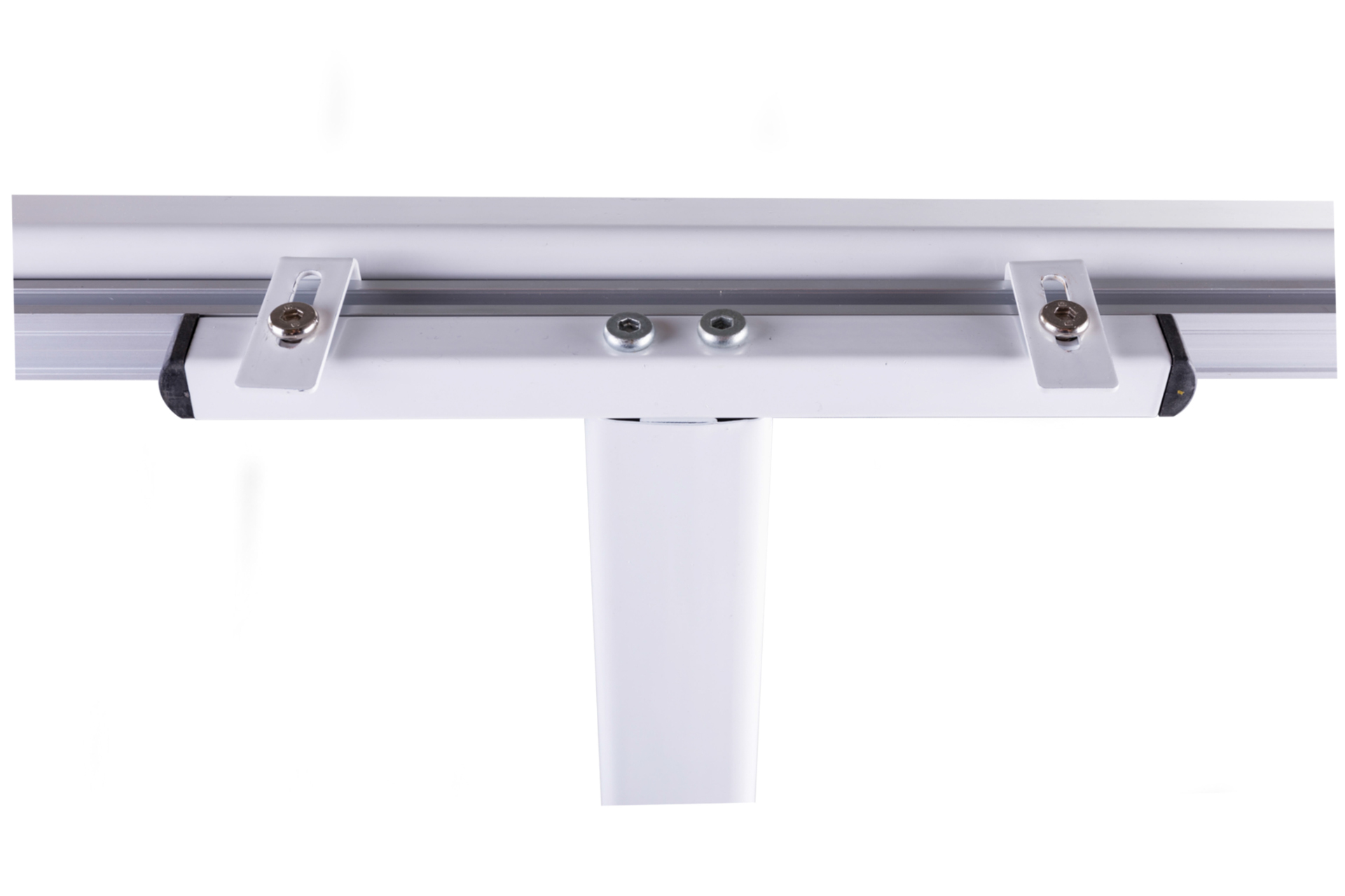 Flipchart 70x100 mobilny na kółkach + akcesoria 02 Kolor biały Wielokolorowy Inny