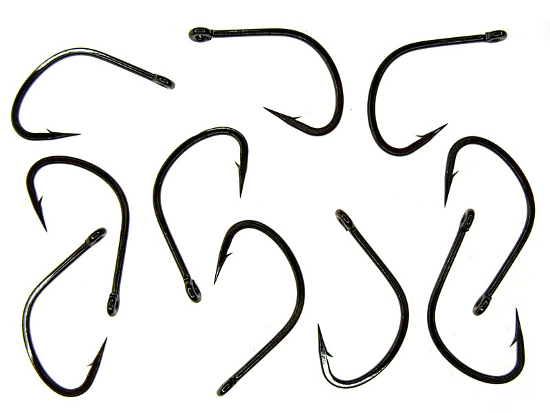 

Haczyki Karpiowe Gamakatsu Method Hook nr 1 Czarne