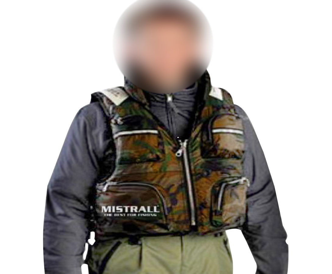 KAMIZELKA WYPORNOŚCIOWA RATUNKOWA MISTRALL r. L Marka Mistrall