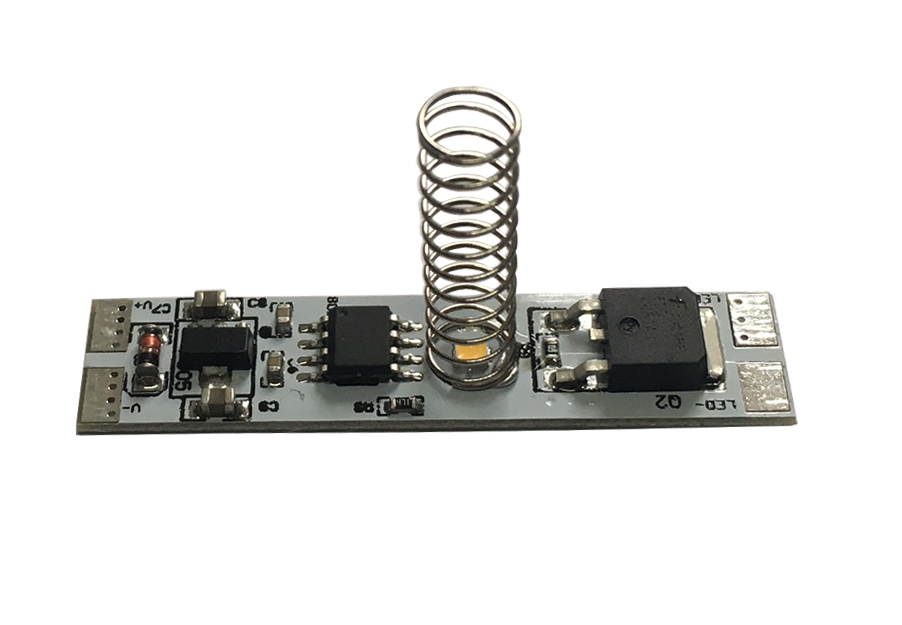 Włącznik do profil LED 5A 60W ściemniacz dotykowy Marka Berge