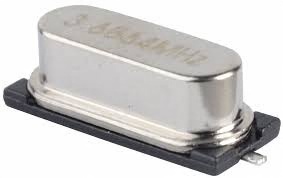 

Kwarc 10.00MHz rezonator 10MHz HC49/S Smd x 2szt