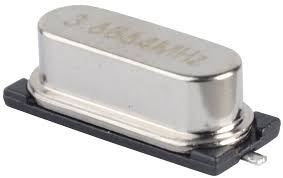 6× Kwarc 12.00MHz rezonator 12MHz HC49S SMD x4szt