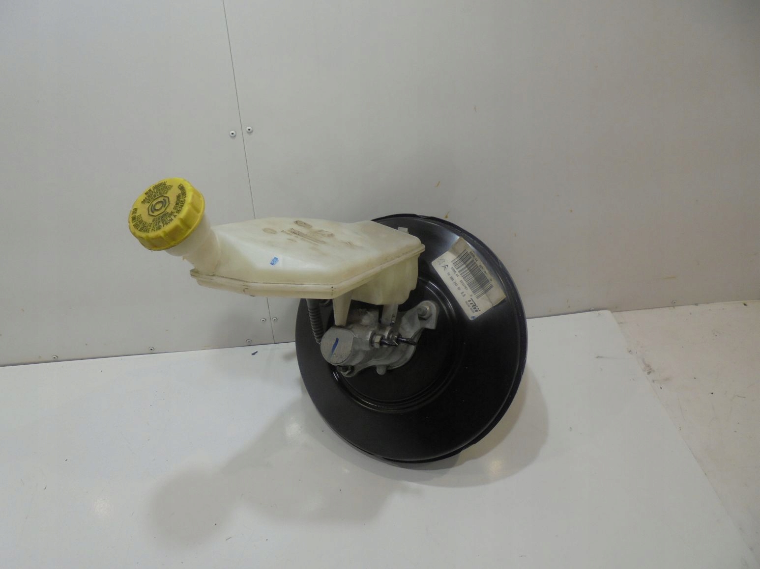 Servo bremsen PEUGEOT 207 9688424380