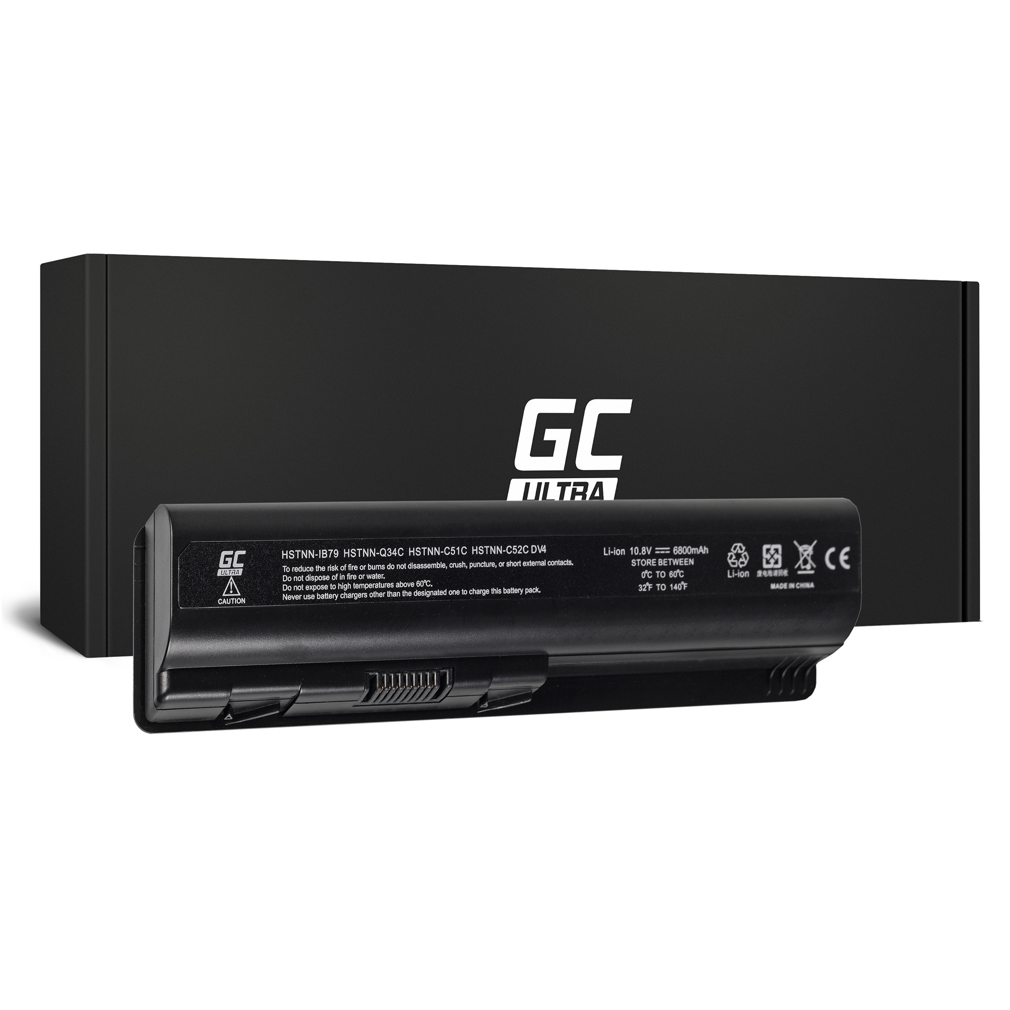 

Bateria EV06 do Hp Pavilion DV4 DV5 DV6 G50 G70