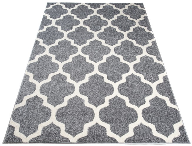 

Dywan Koniczyna Marokanska 60x100 miły soft 082g