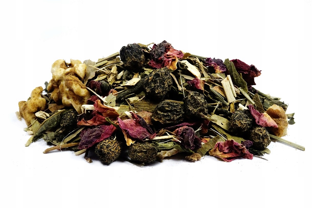 Čaj Studentský 1kg paměť sezení Velké Balení