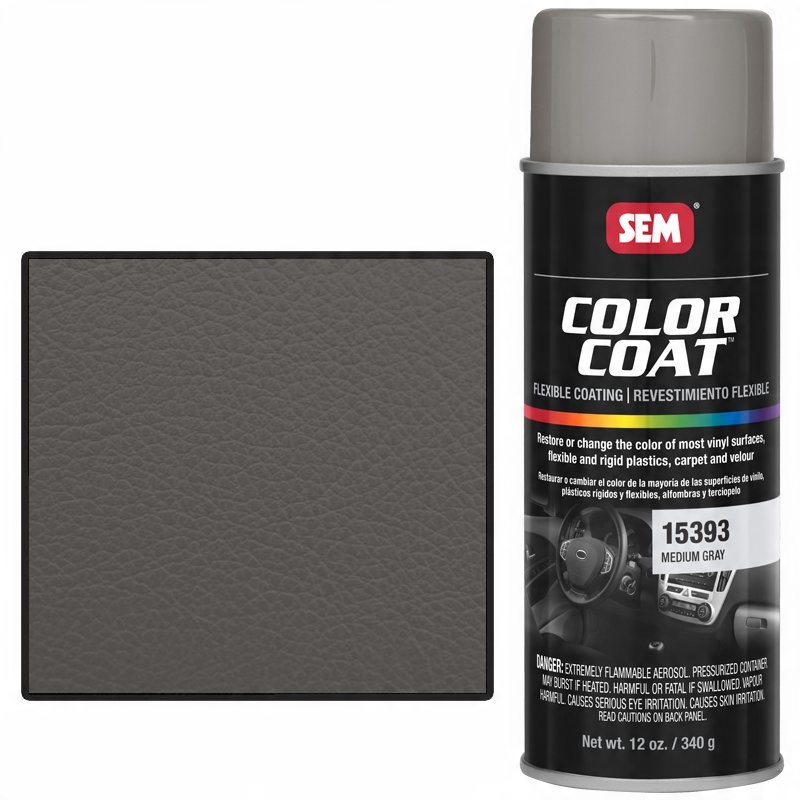 

Sem Szary Lakier Spray Do Vinylu Plastiku 473 Bmw