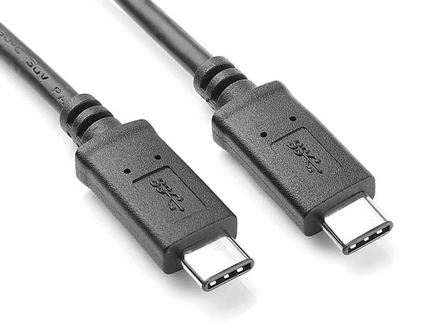 

Kabel Usb-c 3.1 do Usb-c 3.1 Usb typ C 0,3M