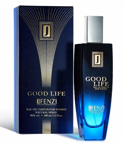 

J.Fenzi Good Life Edp 100ml /herera ..girl