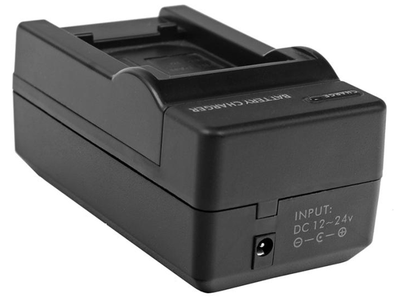 

Ładowarka mobilna Olympus Sanyo Hama LI-10B DB-L10