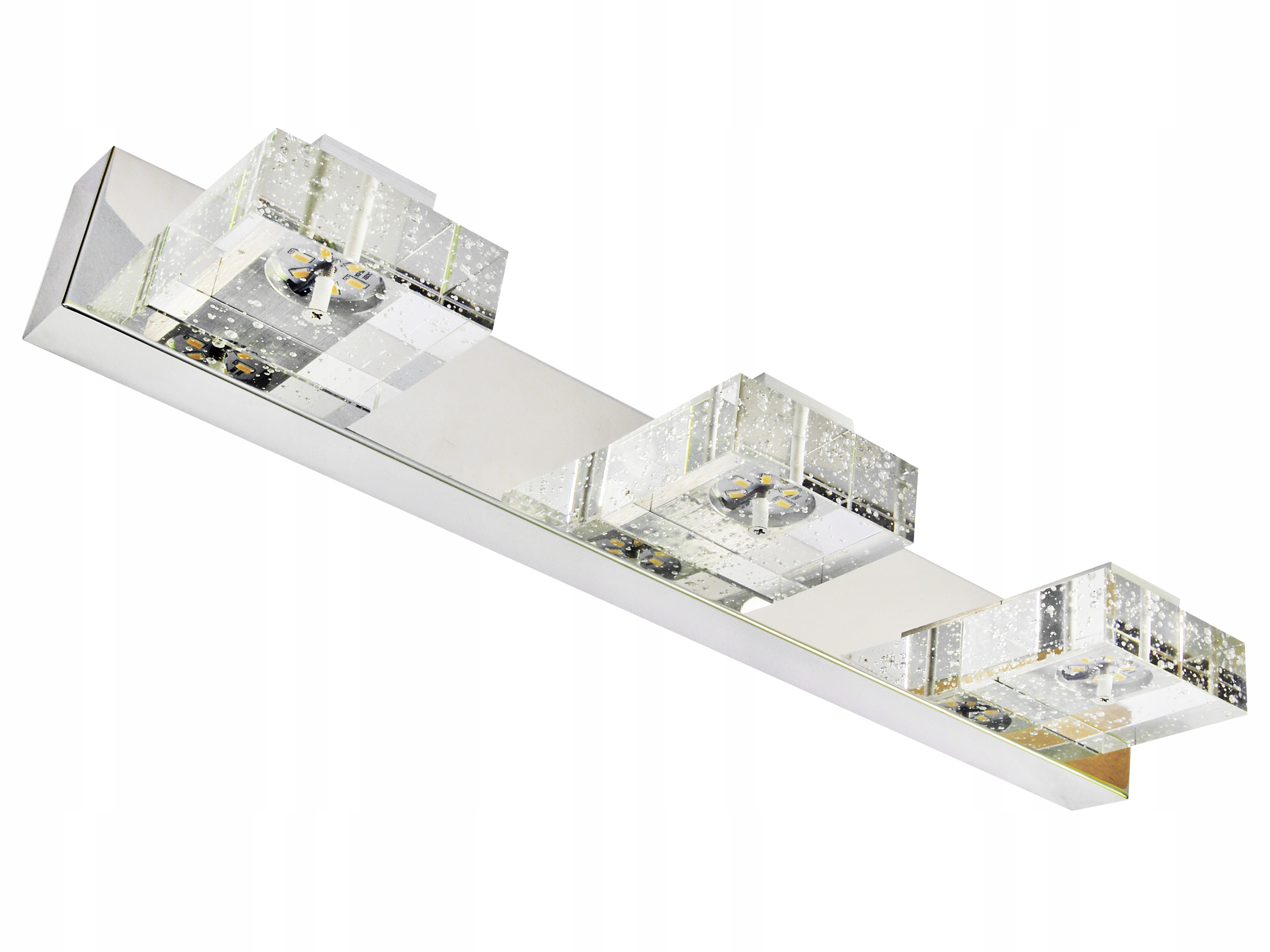 

Kinkiet Led łazienkowy Lampa nad lustro 9W 46 cm