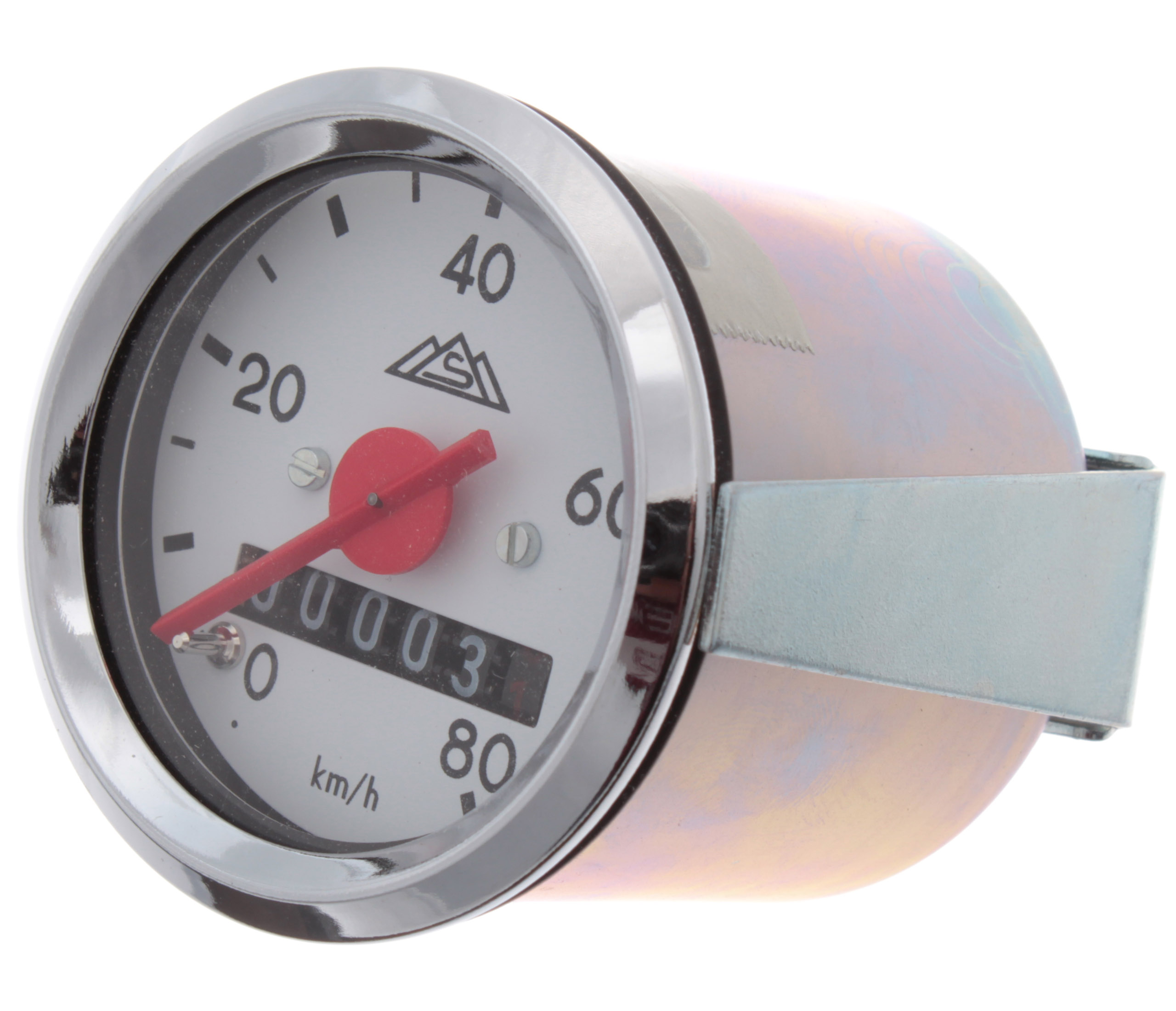 87987987RRR - SIMSON S51 S50-одометр спідометр 80km ORG.